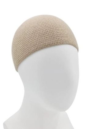 Gebedsmuts 'Woolmix Basic' Beige