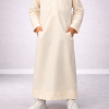 Saudi Qamis for Boys “Signature” Cream